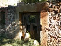 Puerta antigua