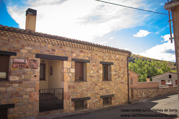 Casa Rural La Chimenea de Soria