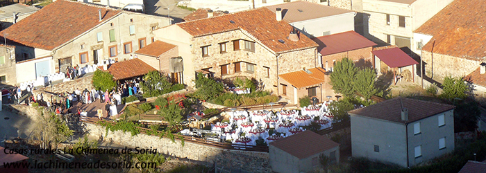 evento boda rural en Soria Burgos finca eventos