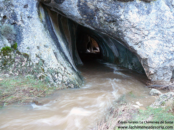 cuevas de la hoz de orillares y rio pilde 1